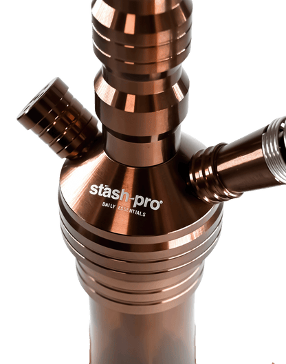 stash-pro Sheesha S7 Golden Brown