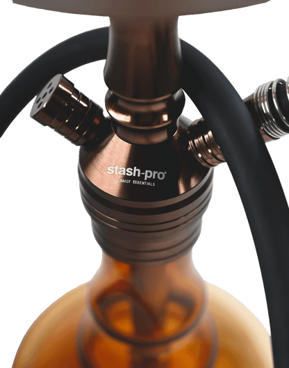 stash-pro Sheesha S1 Golden Brown