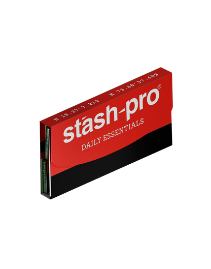 stash-pro Magnetic Ripper Tipper – Twin Pack with Rolling Pouch