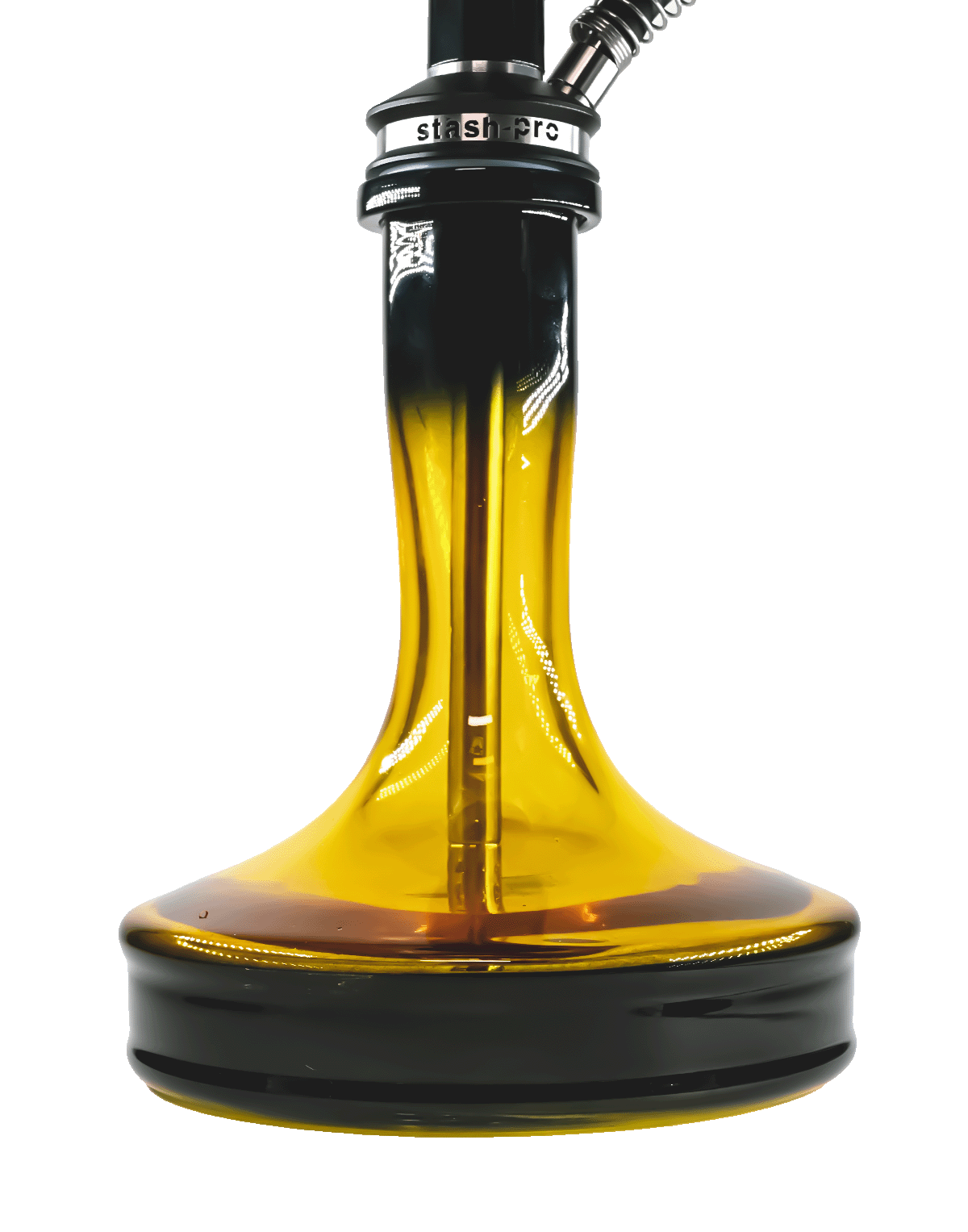 stash-pro Sheesha HR 02 Yellow