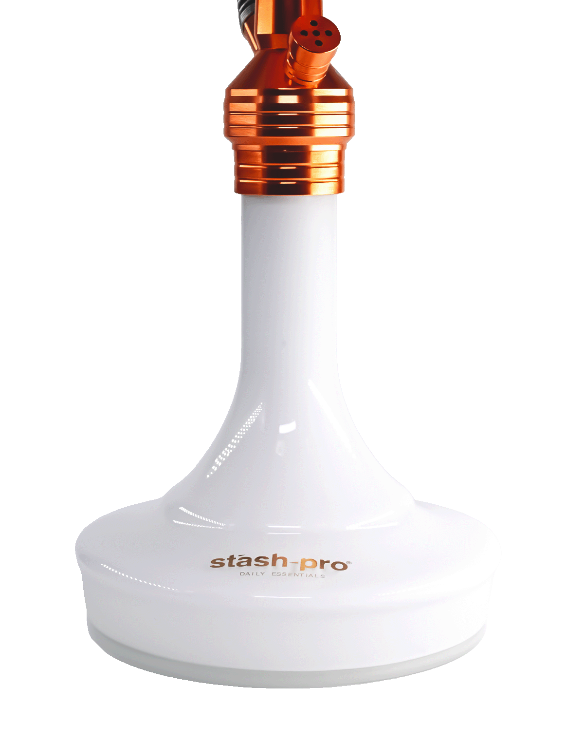 stash pro Sheesha S6 Gold White