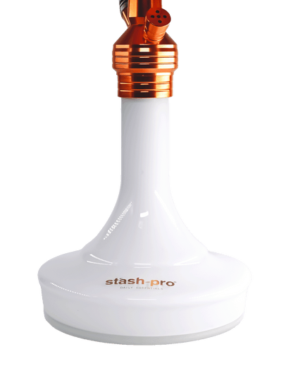stash pro Sheesha S6 Gold White