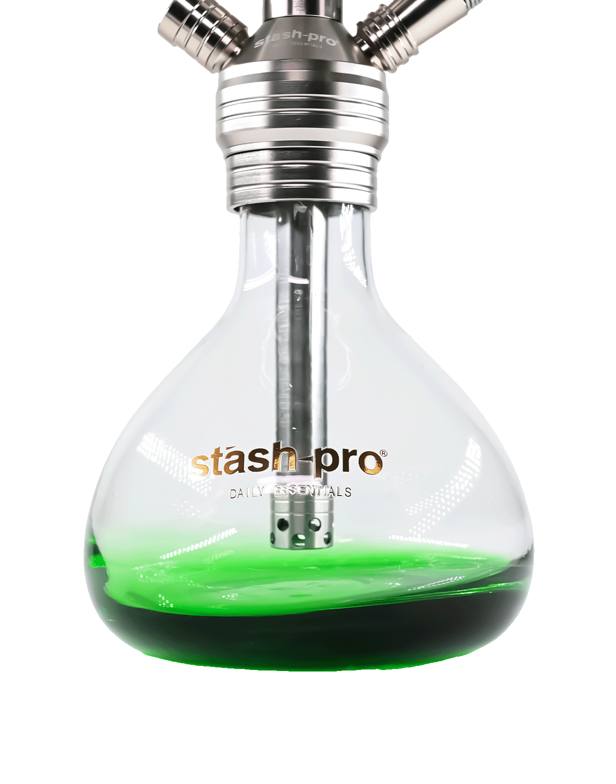 stash-pro Sheesha S3 Green Tint