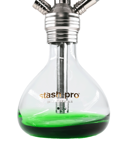 stash-pro Sheesha S3 Green Tint