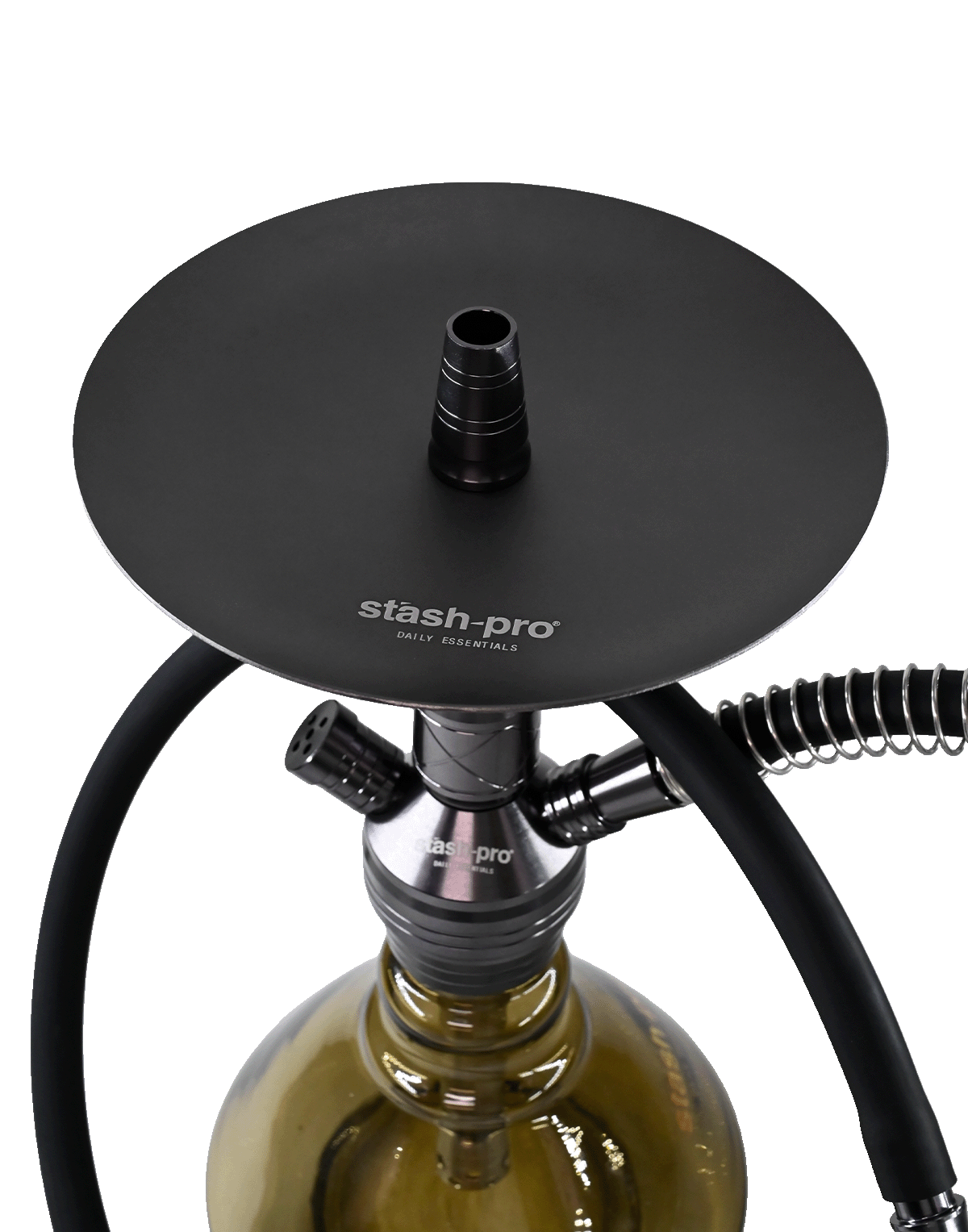 stash-pro Sheesha S4 Grey Brown