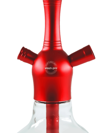 stash-pro Sheesha HR 09 PORTABLE RED