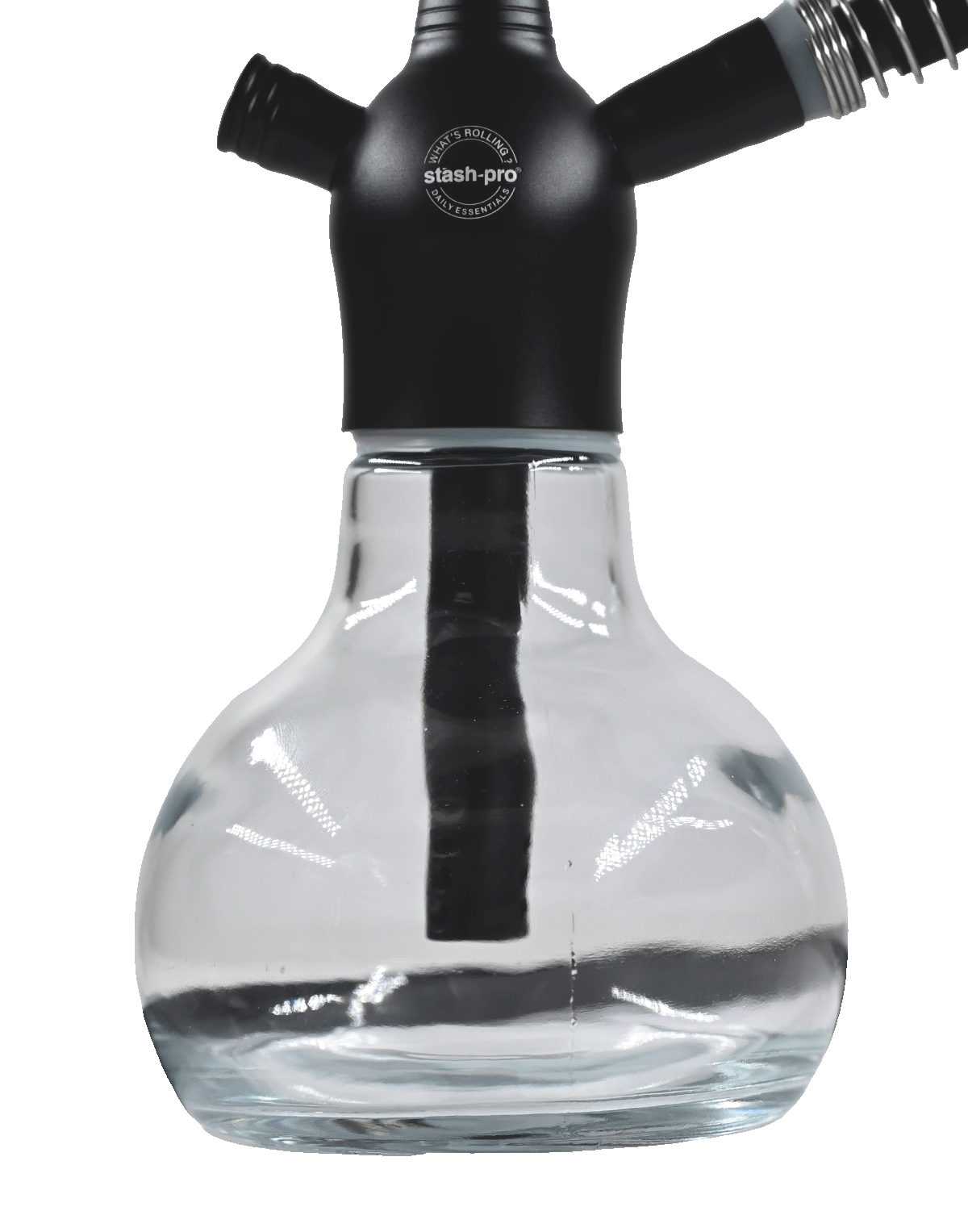 stash-pro Sheesha HR 09 PORTABLE BLACK