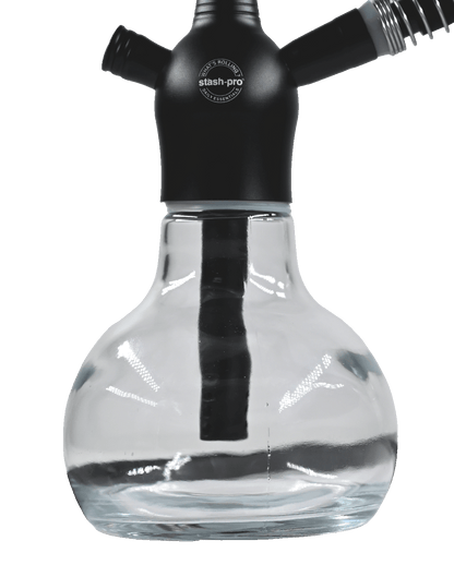stash-pro Sheesha HR 09 PORTABLE BLACK
