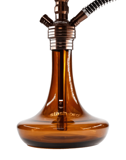 stash-pro Sheesha S7 Golden Brown