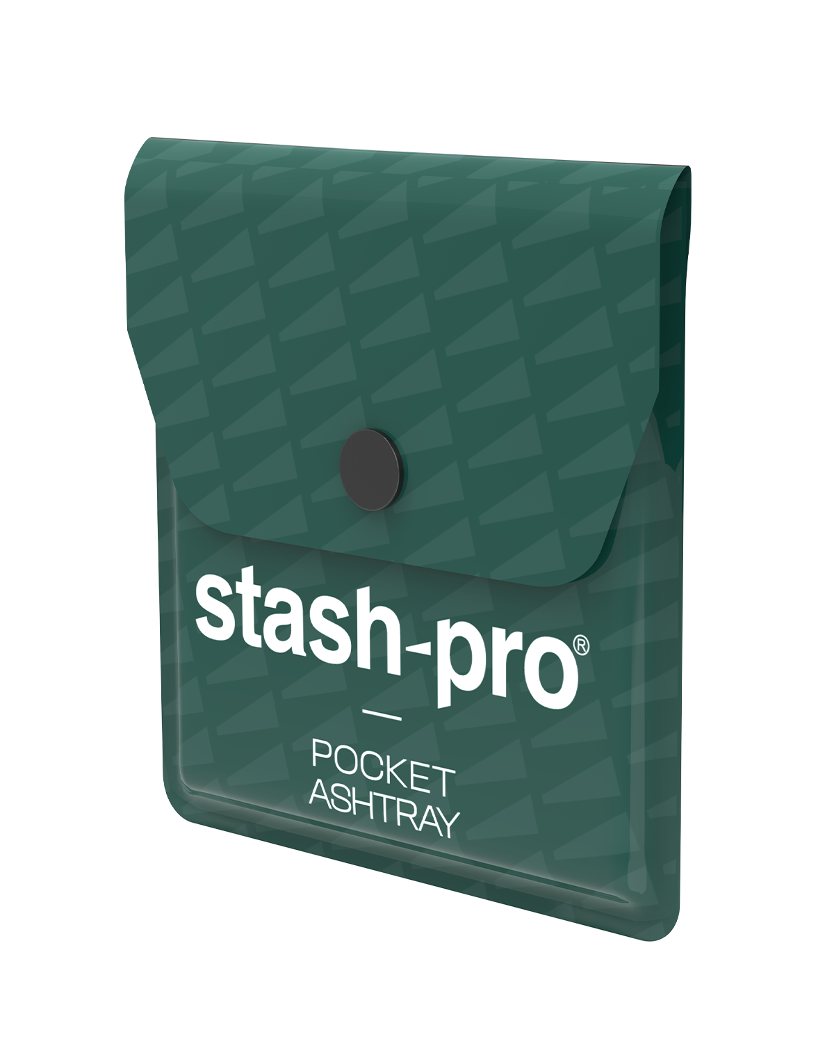 stash-pro Pocket Ashtray - Green