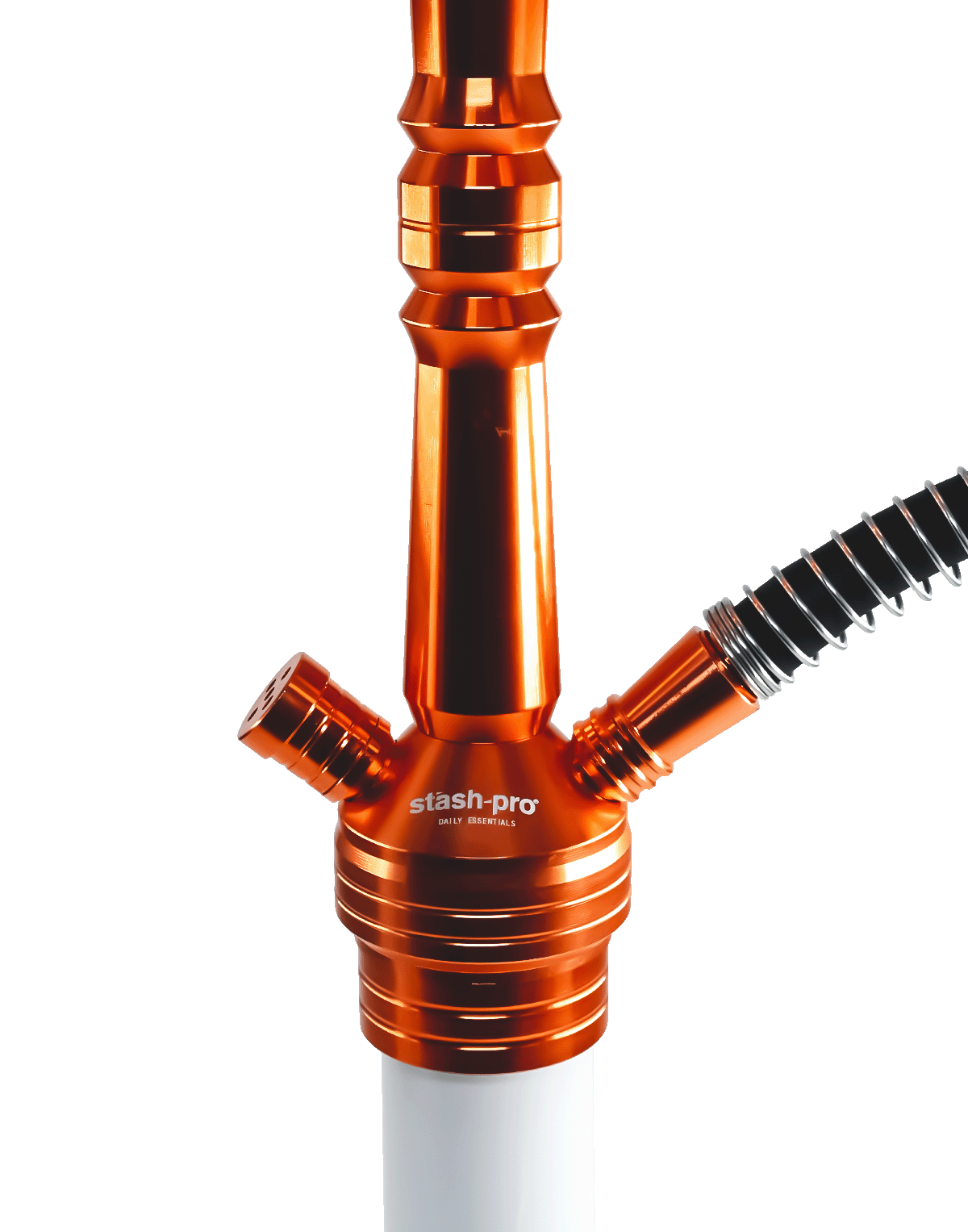 stash pro Sheesha S6 Gold White