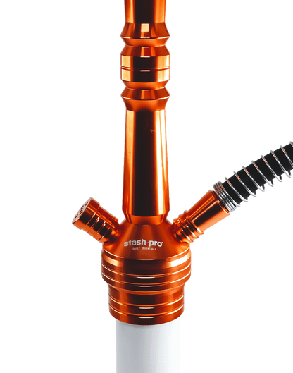 stash pro Sheesha S6 Gold White