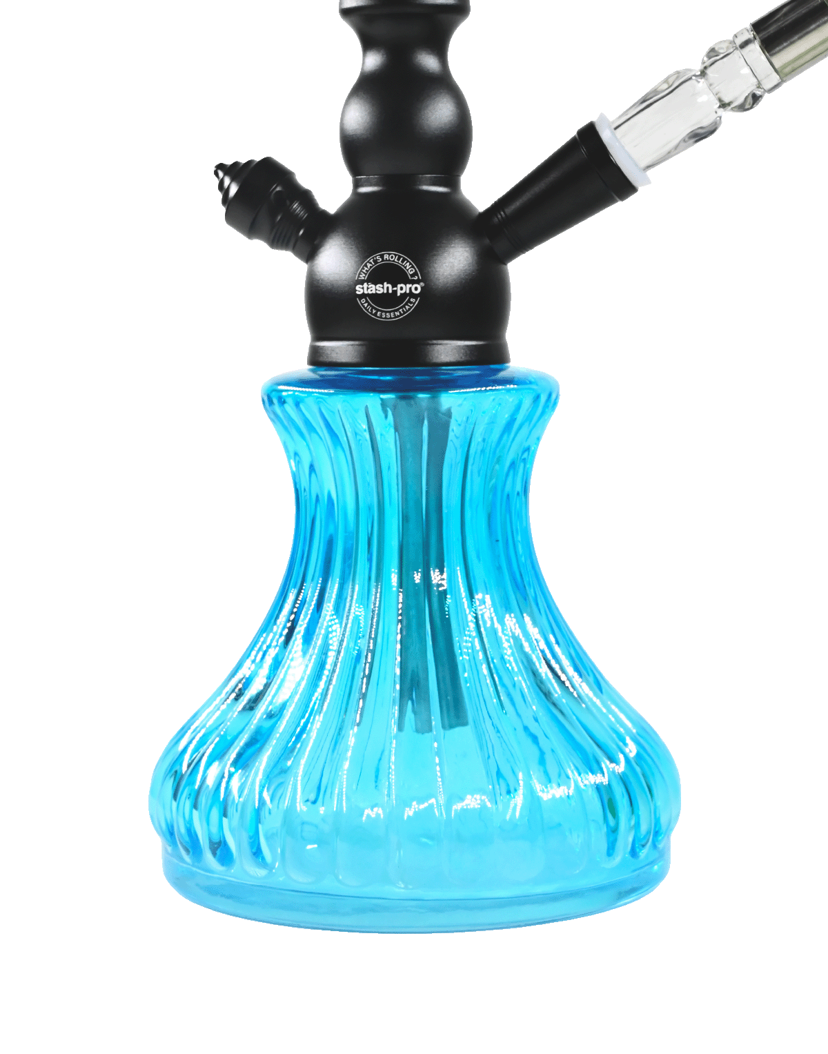 stash-pro Sheesha HR 08 BLUE WIRED