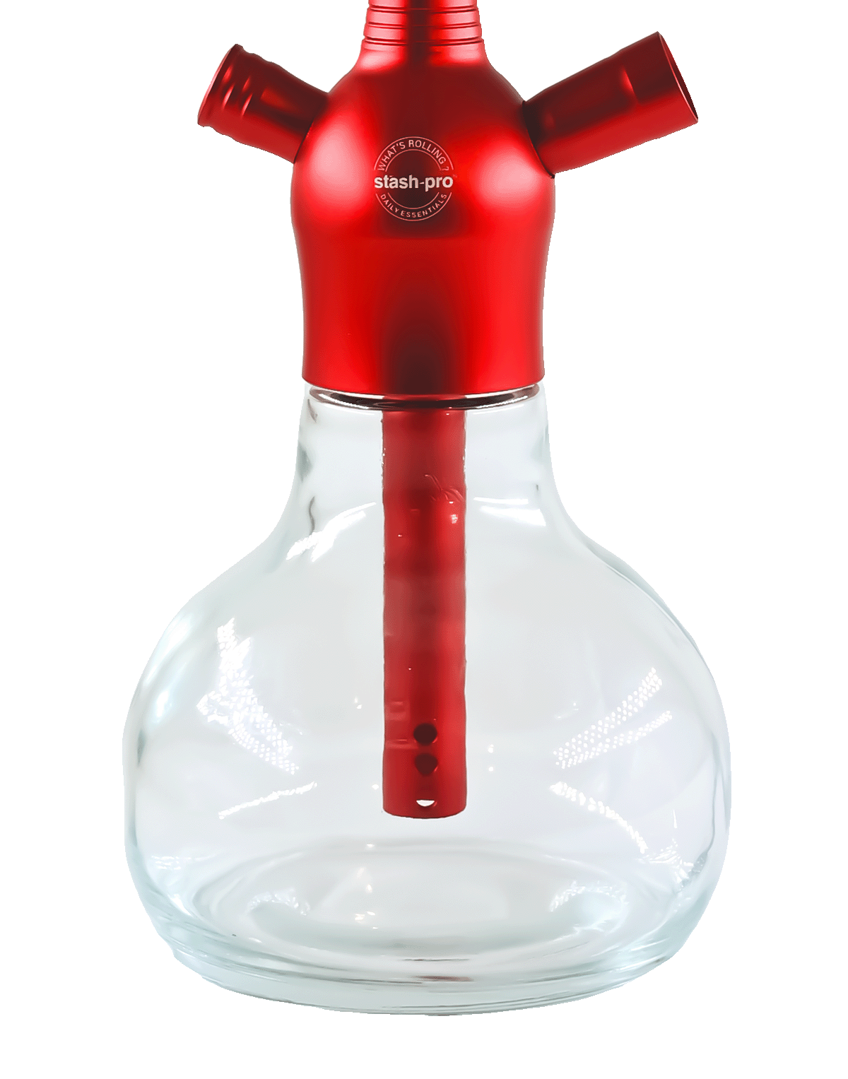 stash-pro Sheesha HR 09 PORTABLE RED
