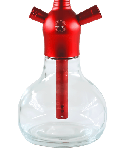 stash-pro Sheesha HR 09 PORTABLE RED