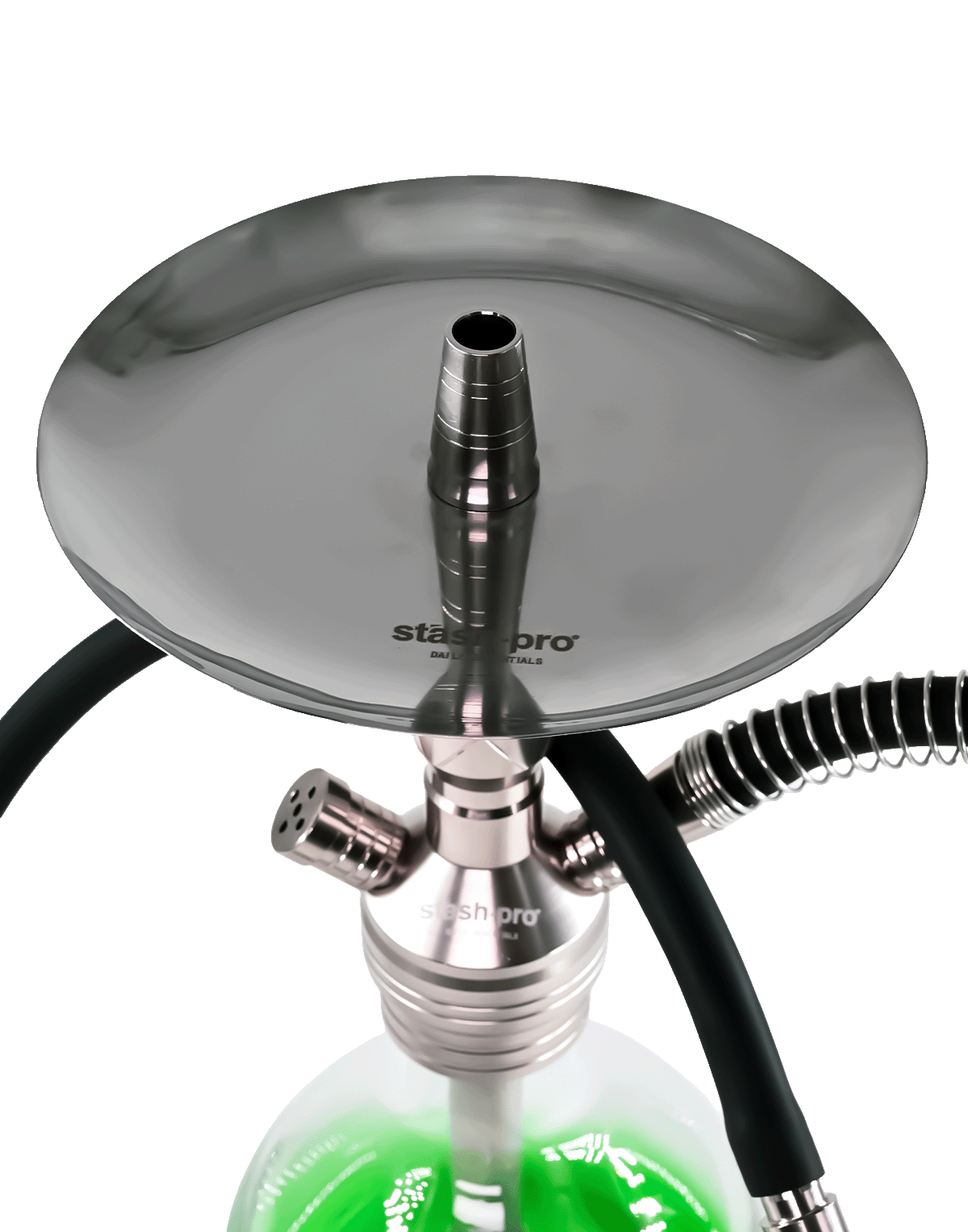 stash-pro Sheesha S3 Green Tint