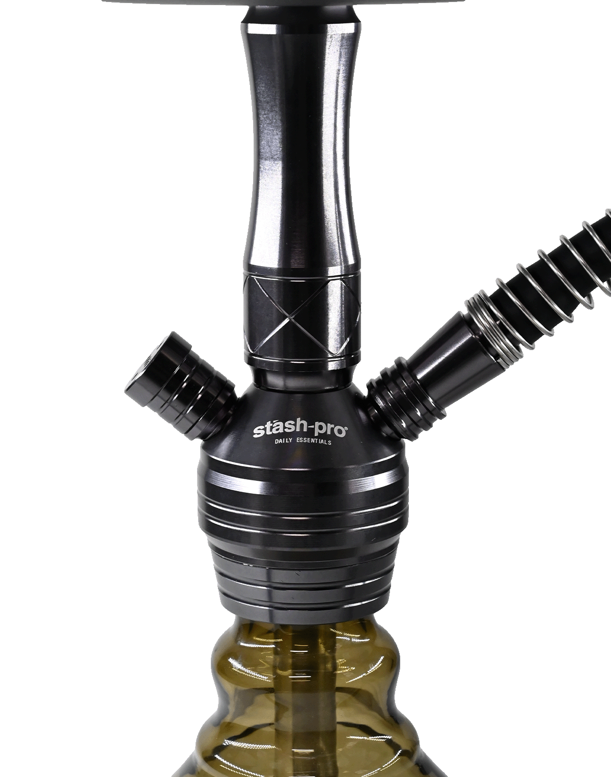 stash-pro Sheesha S4 Grey Brown