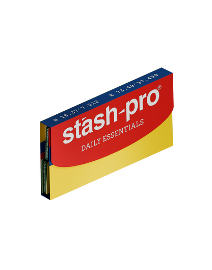 stash-pro Magnetic Ripper Tipper – Twin Pack with Rolling Pouch