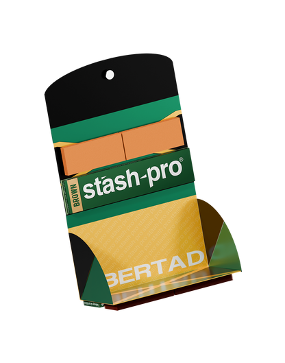 stash-pro Magnetic Ripper Tipper – Twin Pack with Rolling Pouch