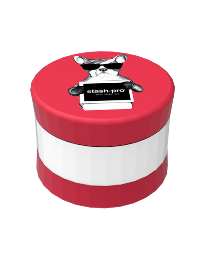 Stash Pro Silicone Grinder - Large