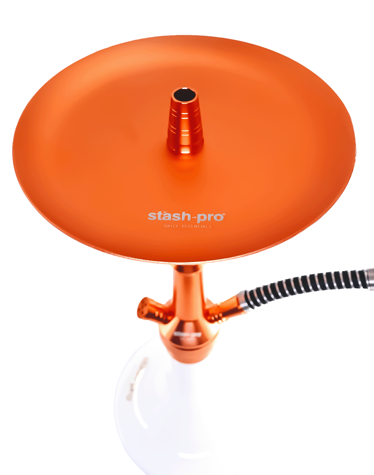 stash pro Sheesha S6 Gold White