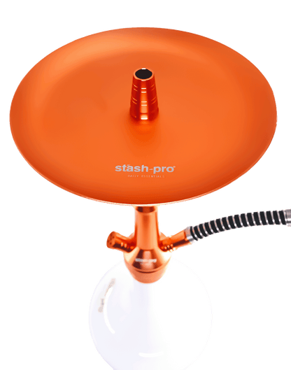 stash pro Sheesha S6 Gold White