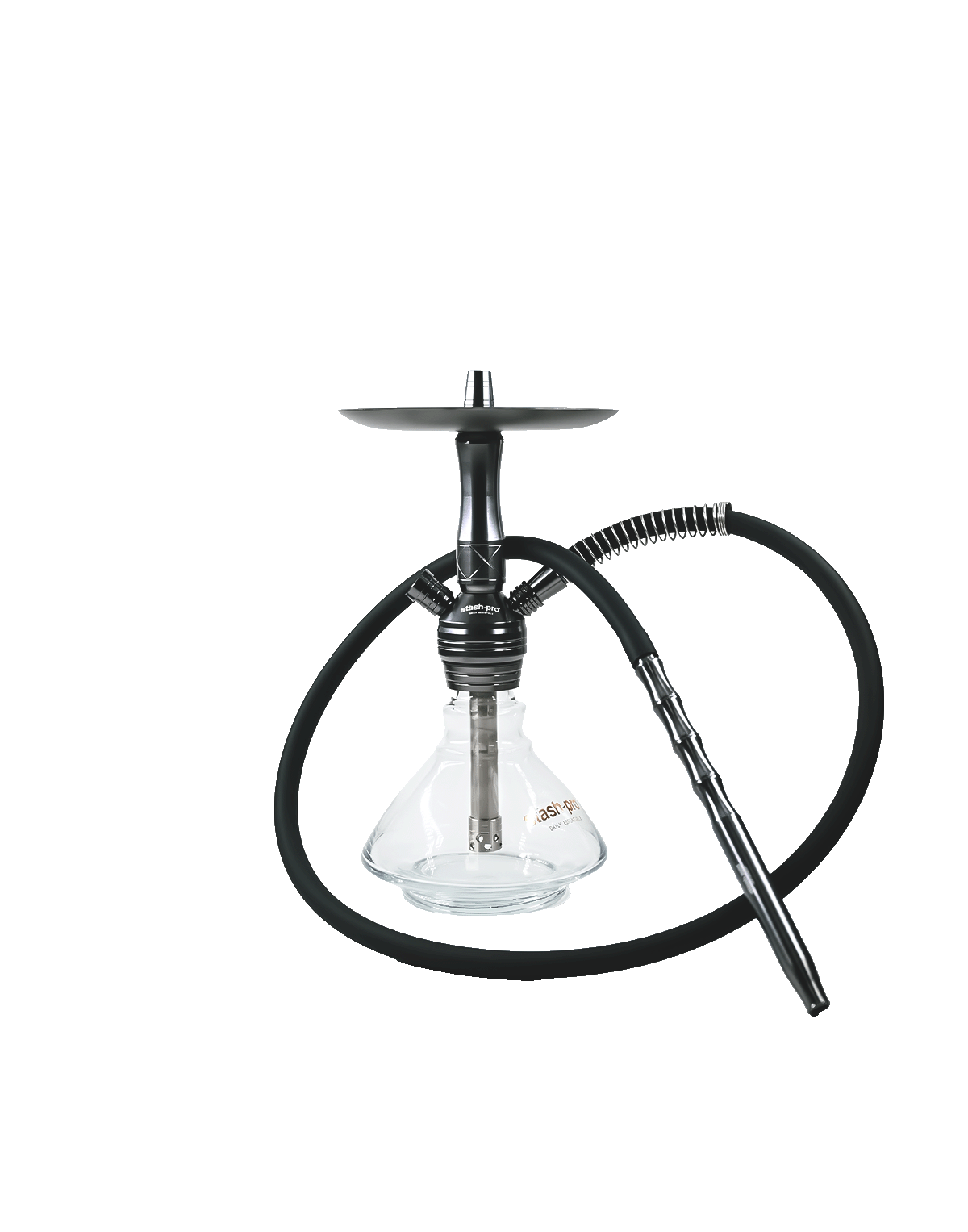 stash-pro Sheesha S4 Clear