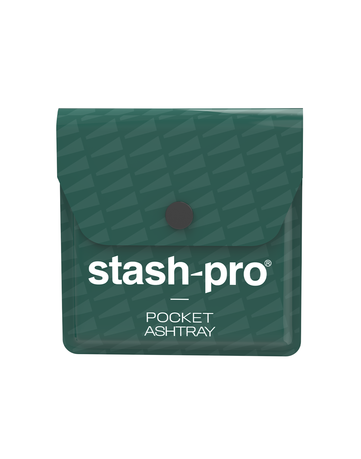 stash-pro Pocket Ashtray - Green