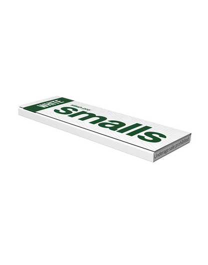 stash-pro Smalls - White Rolling Paper