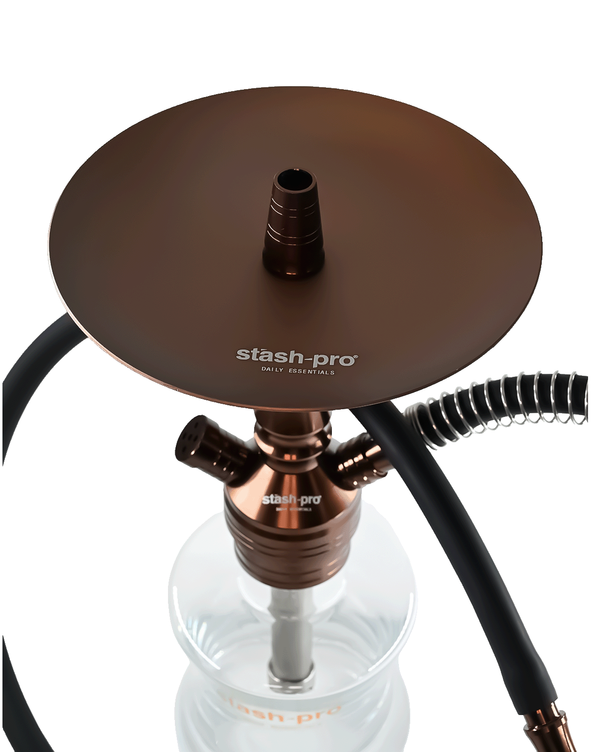 stash-pro Sheesha S1 Clear