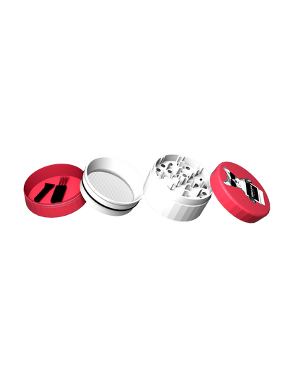 Stash Pro Silicone Grinder - Large