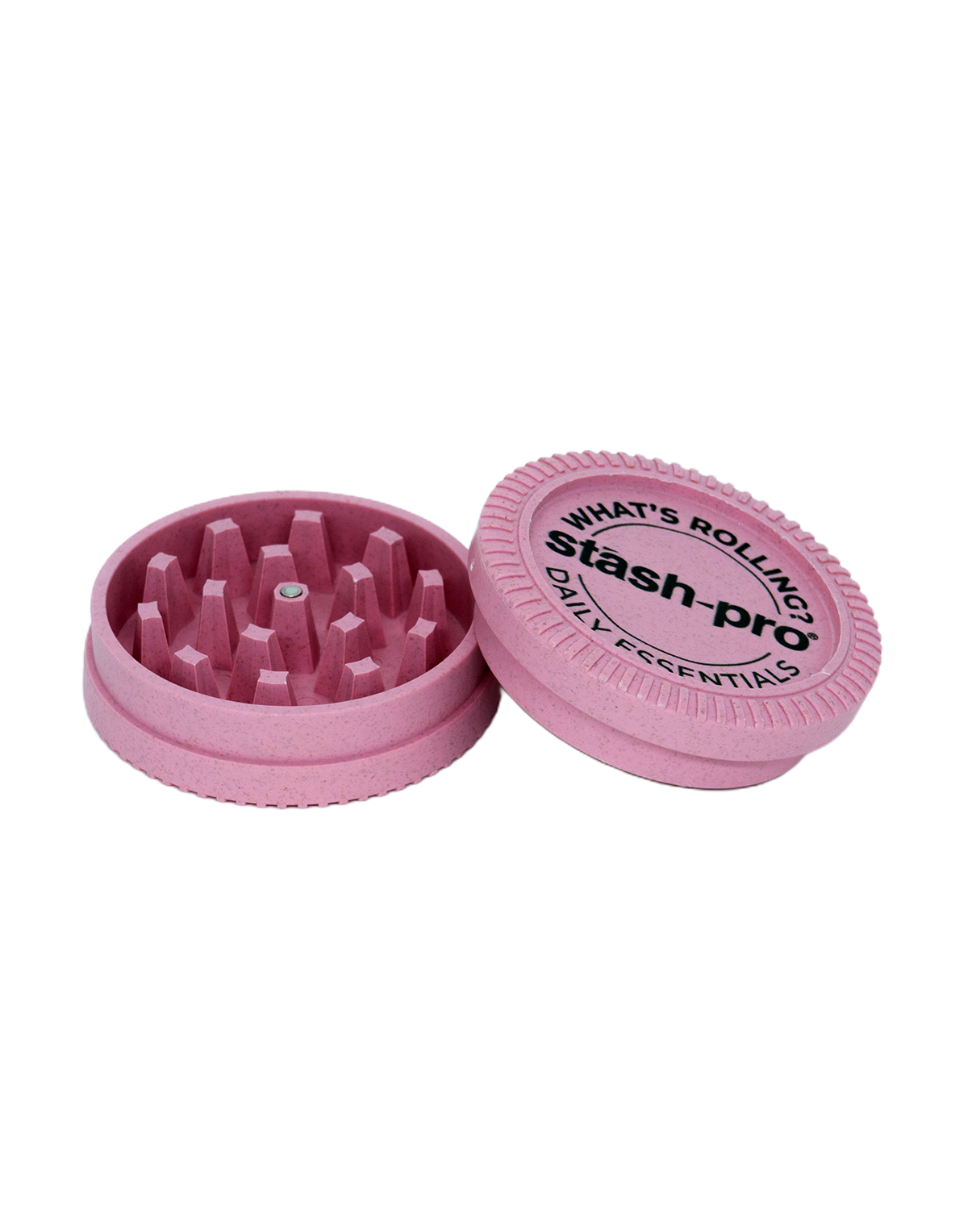 Biodegradable Grinder – Pink