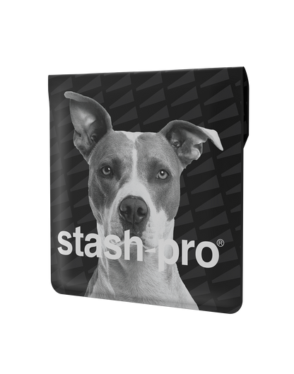 stash-pro Pocket Ashtray Dog