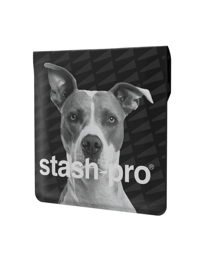 stash-pro Pocket Ashtray Dog
