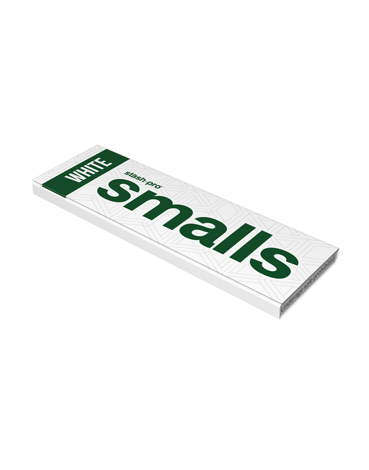 stash-pro Smalls - White Rolling Paper