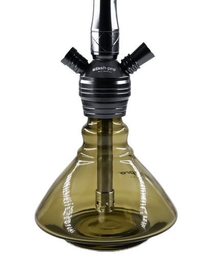 stash-pro Sheesha S4 Grey Brown