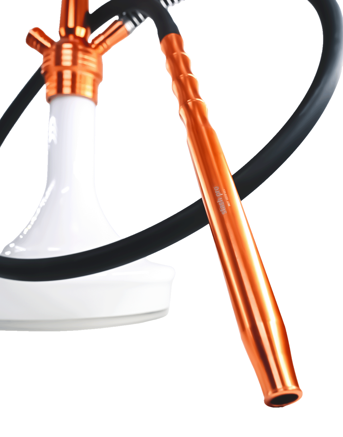 stash pro Sheesha S6 Gold White