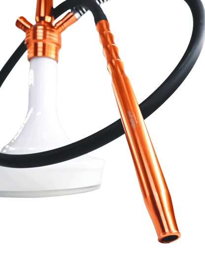 stash pro Sheesha S6 Gold White