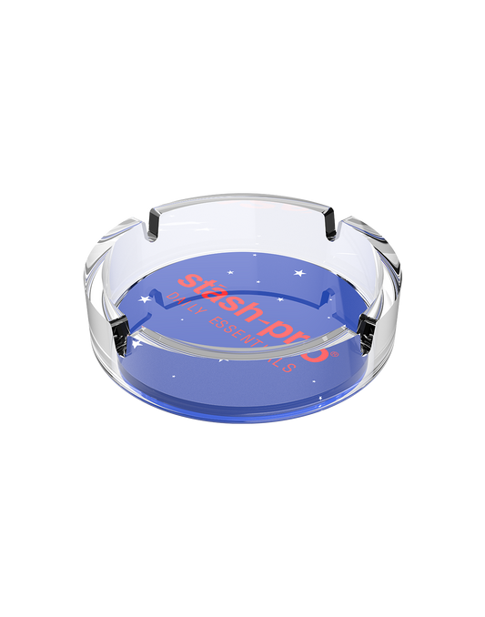 stash-pro Glass Ashtray - USA