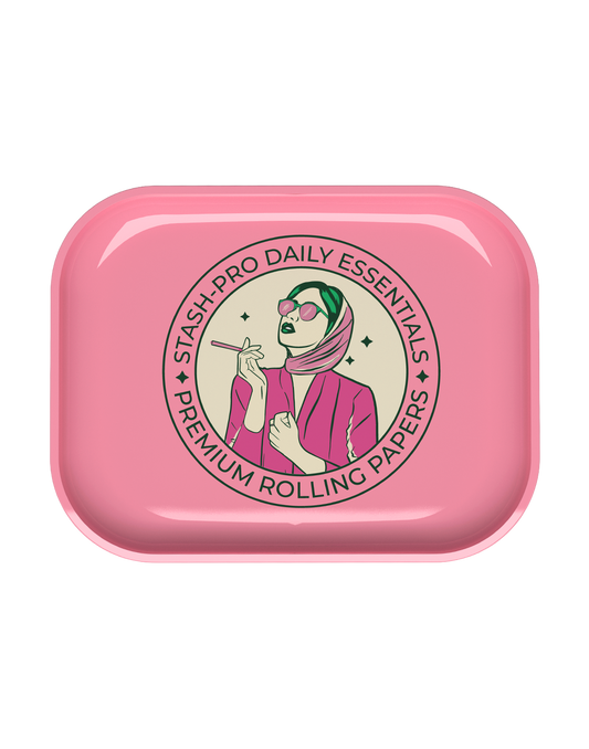 Stash pro Rolling Tray - Small