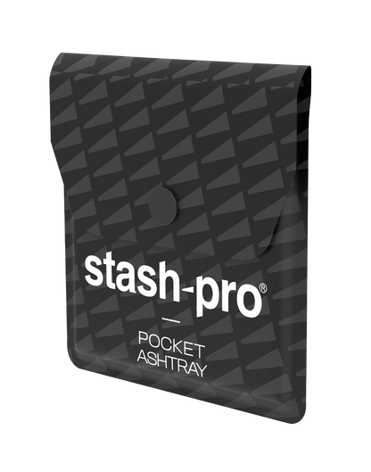 stash-pro Pocket Ashtray Dog