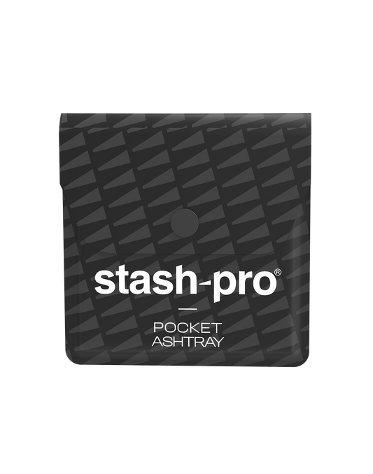 stash-pro Pocket Ashtray Dog