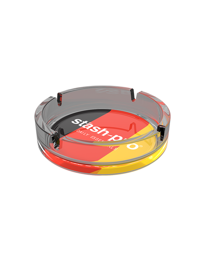 stash-pro Glass Ashtray – Germany
