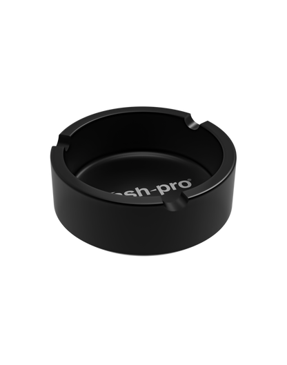 stash-pro Aluminium Ashtray - Black