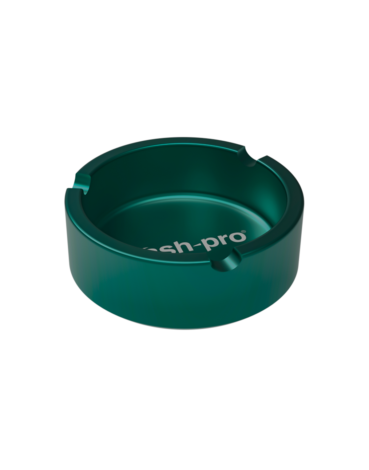 stash-pro Aluminium Ashtray - Green