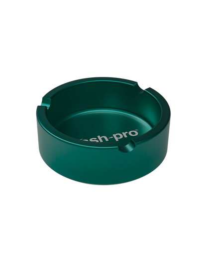 stash-pro Aluminium Ashtray - Green