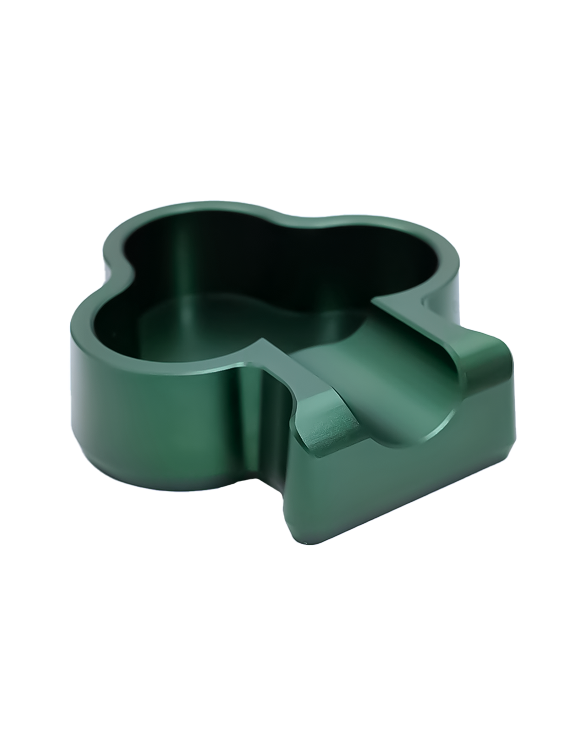 stash-pro Cigar Ashtray – Green Finish