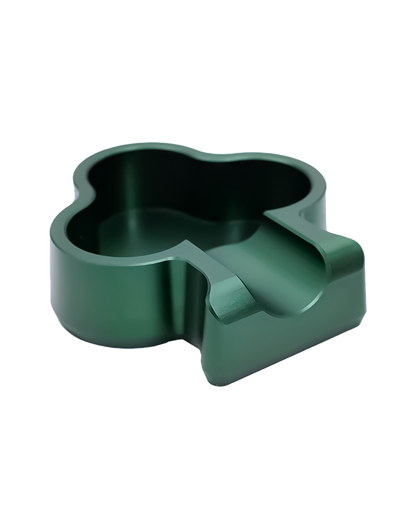 stash-pro Cigar Ashtray – Green Finish