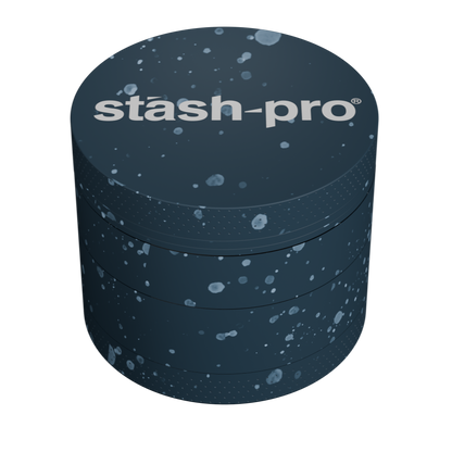 stash-pro Medium spill Grinder - Blue