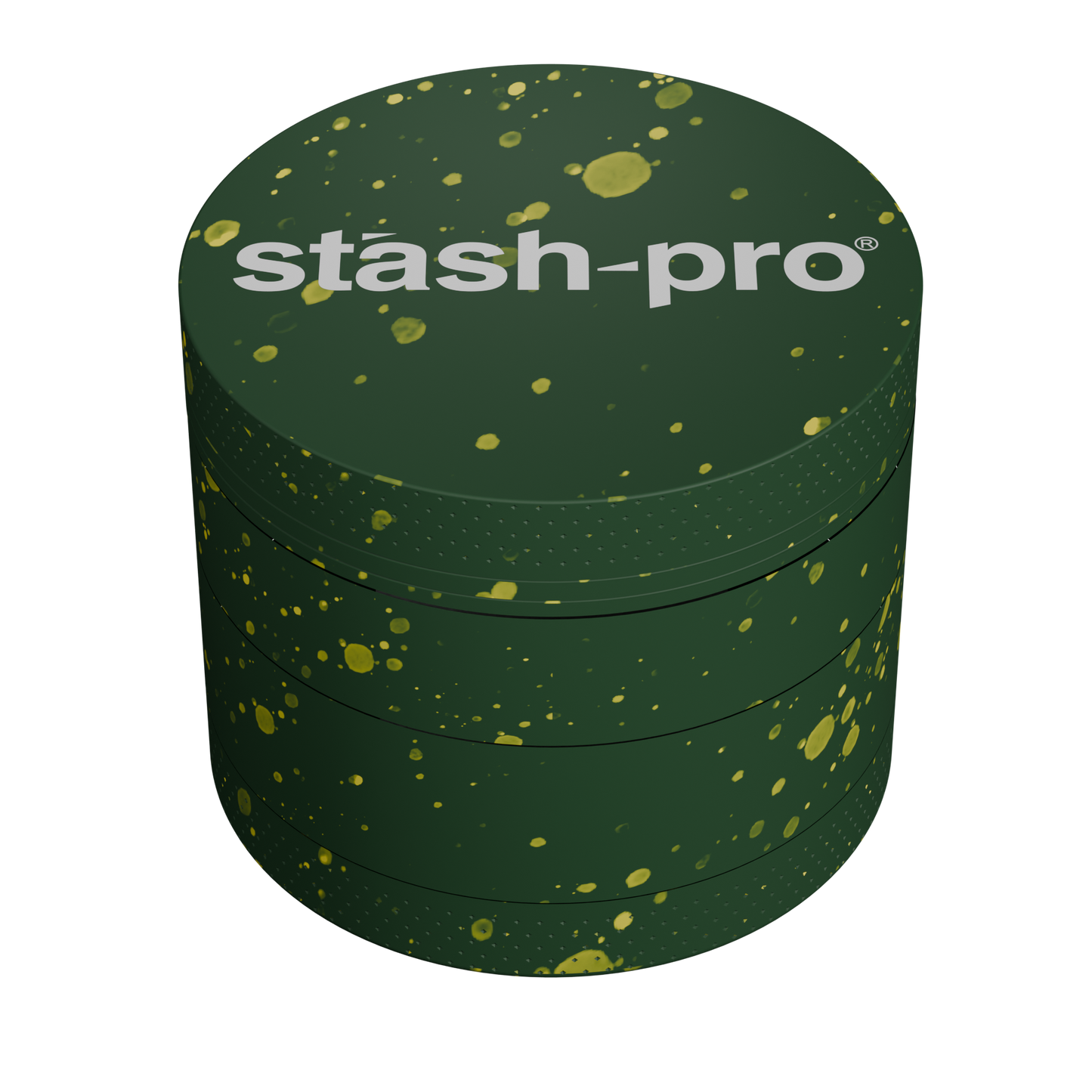 stash-pro Medium spill Grinder - Green